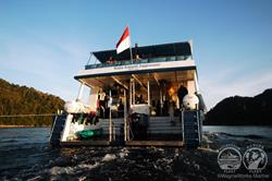 Raja Ampat - Aggressor Liveaboard.